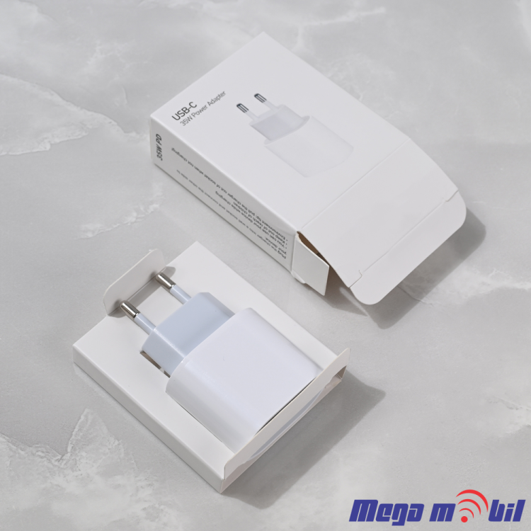 Polnac 220V iPhone PD 35W FAST NT-TC157