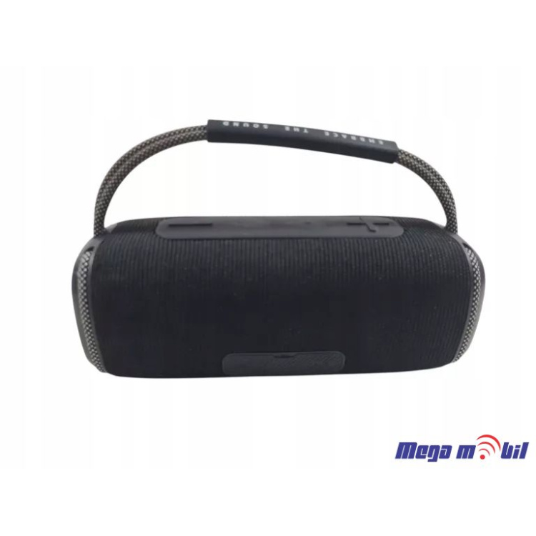 Zvucnik Bluetooth ROSELAND RS-510 black