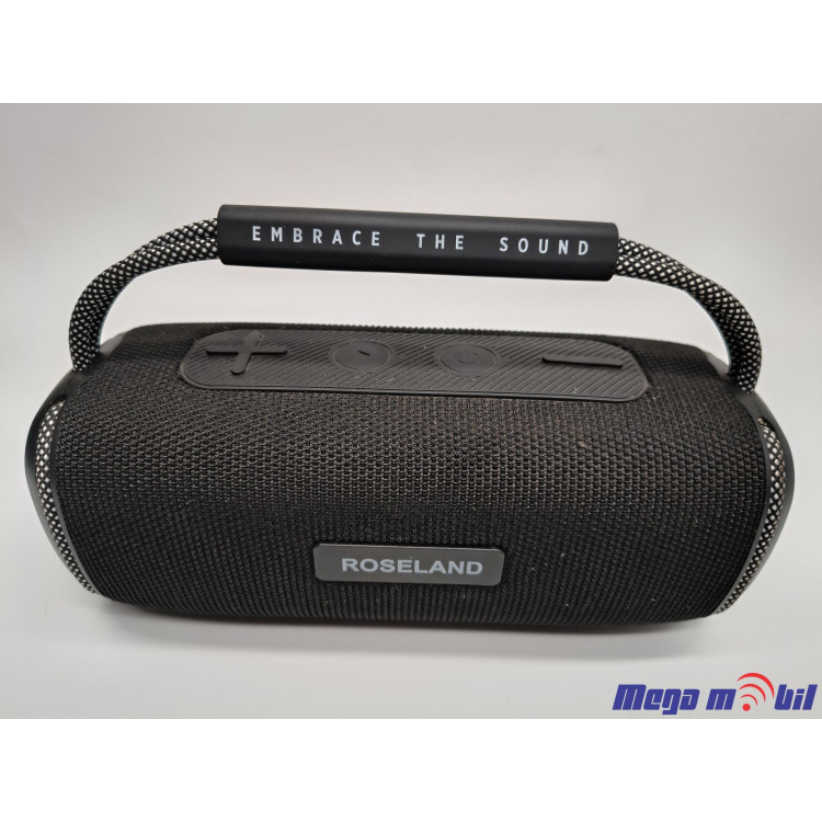 Zvucnik Bluetooth ROSELAND RS-510 black