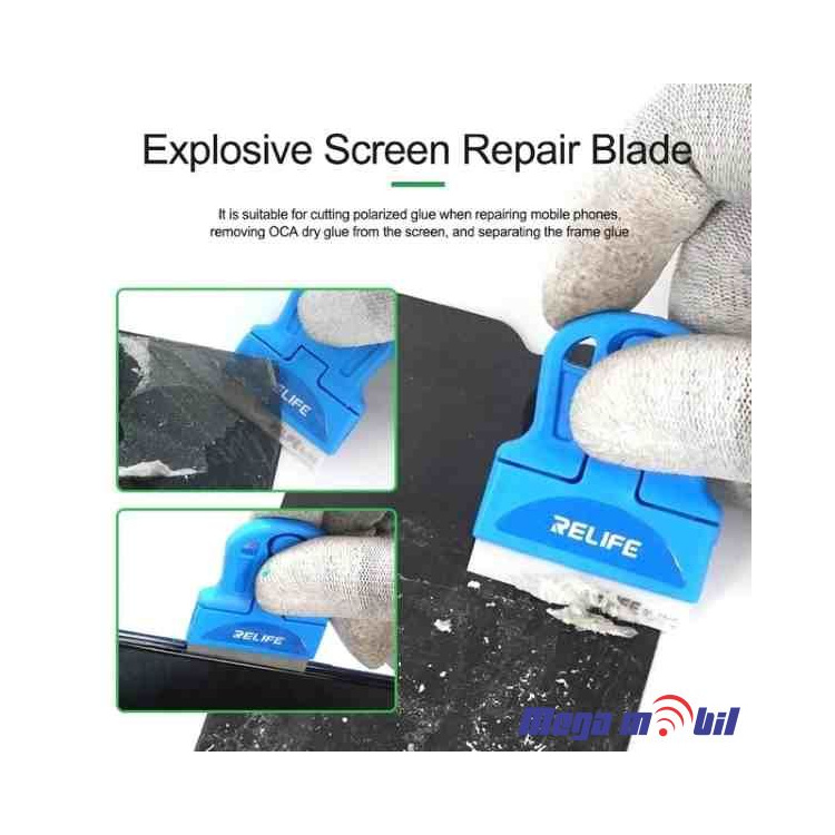 Noz (servisen) Zilet RL-023A