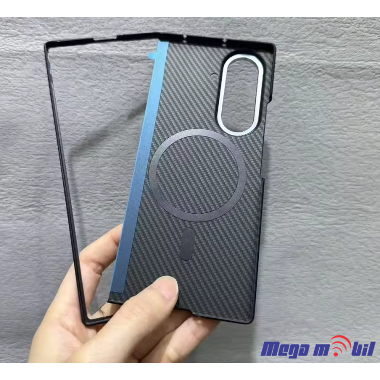 Futrola Samsung Galaxy Z Fold 7 Aramid black
