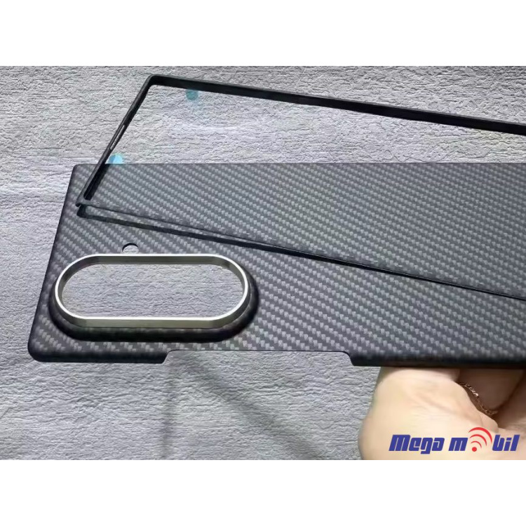 Futrola Samsung Galaxy Z Fold 7 Aramid black