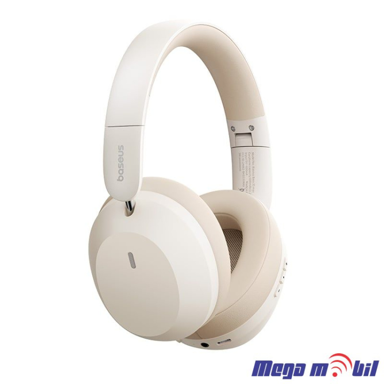 Slusalki Bluetooth Baseus Bass 35 Max