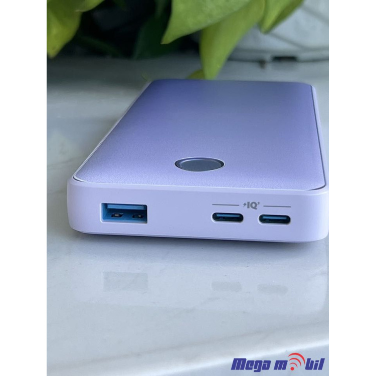 Baterija eksterna 20000mAh ANKER black