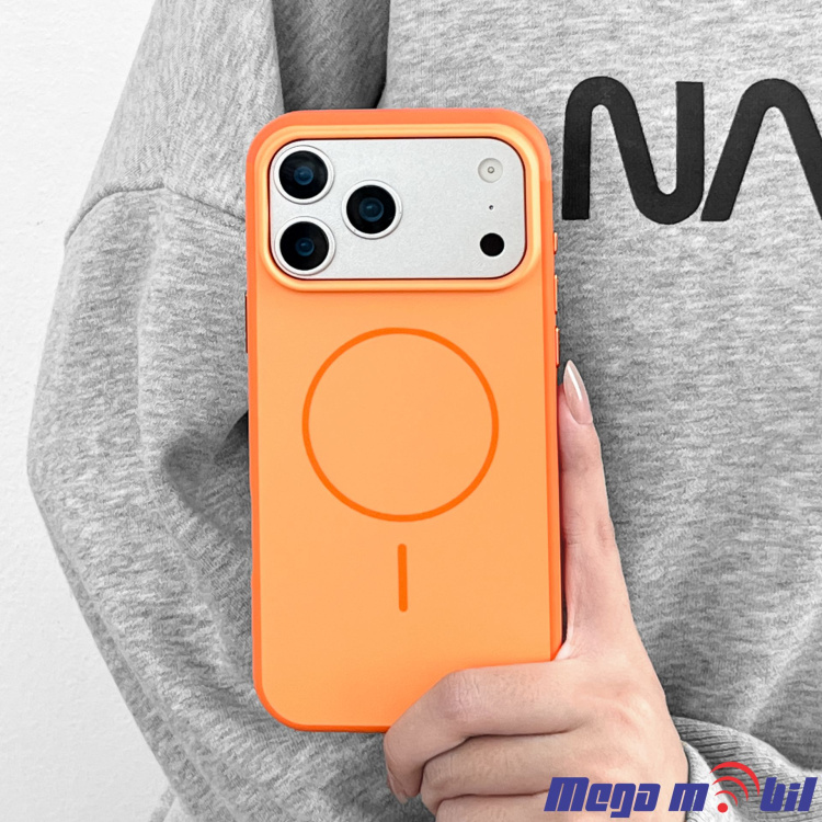 Futrola iPhone 15 Pro Magsafe Slim white