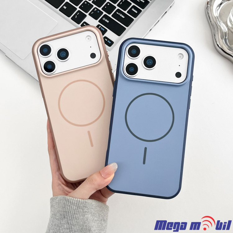 Futrola iPhone 16 Pro Max Magsafe Slim orange