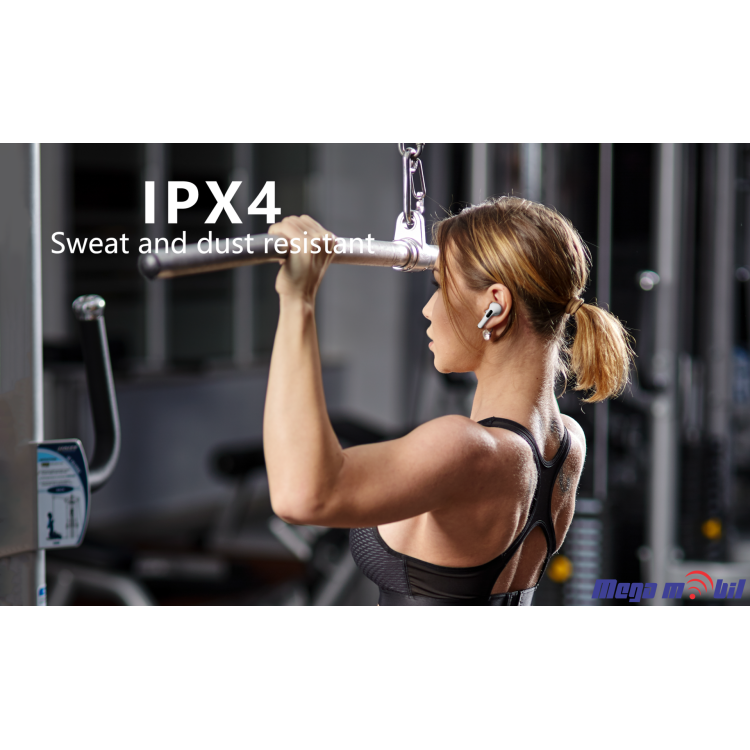 Slusalki Bluetooth AirPods Pro 3 VD-BT056