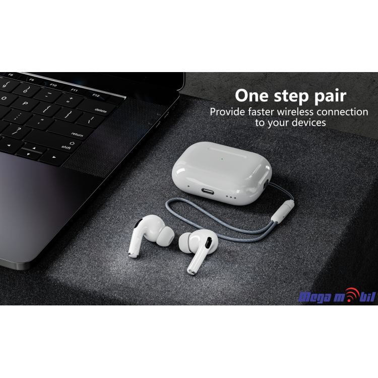 Slusalki Bluetooth AirPods Pro VD-BT022