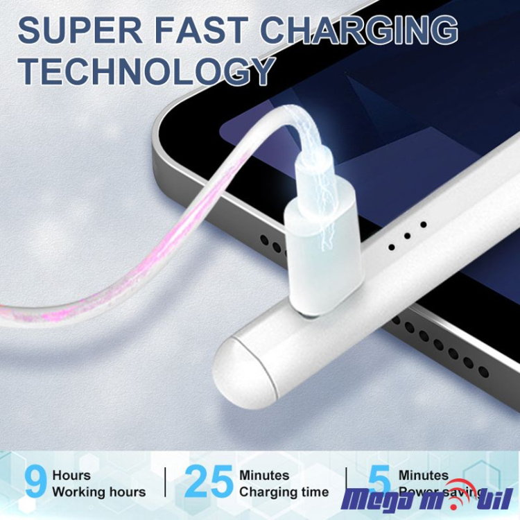 Penkalce Univerzalno iPad JD-18P