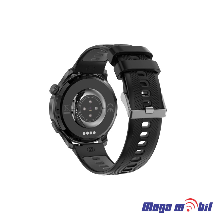Smart Watch DT G6 black GPS