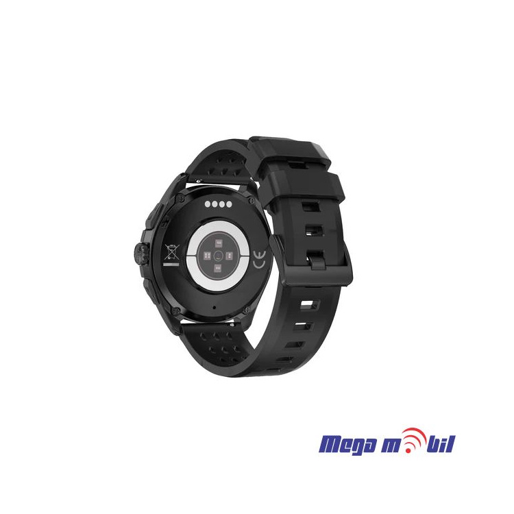 Smart Watch DTM 1 Pro black