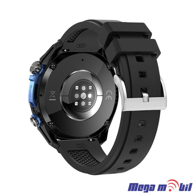 Smart Watch DT G1 black GPS