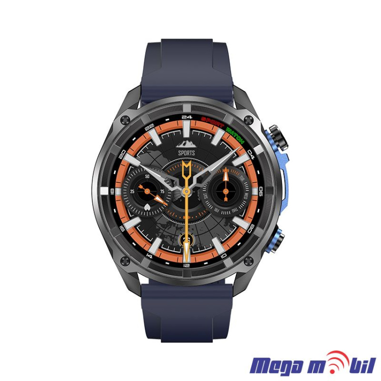 Smart Watch DT G1 black GPS