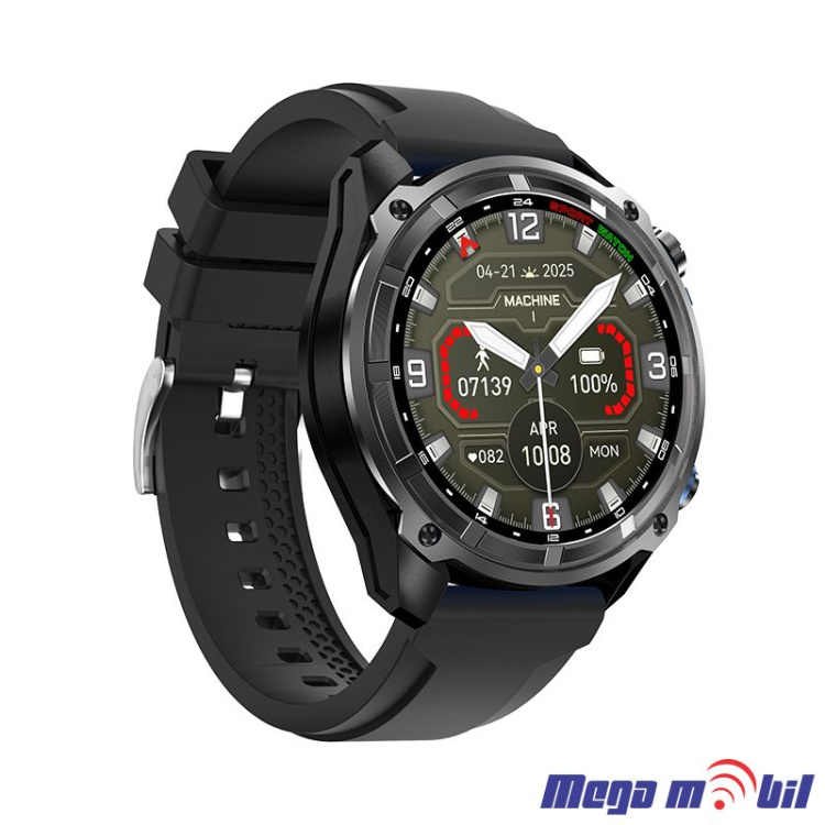 Smart Watch DT G1 black GPS