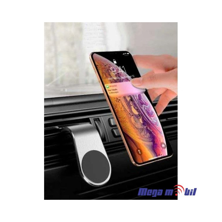 Drzac za vo kola Magnetic CT318 silver