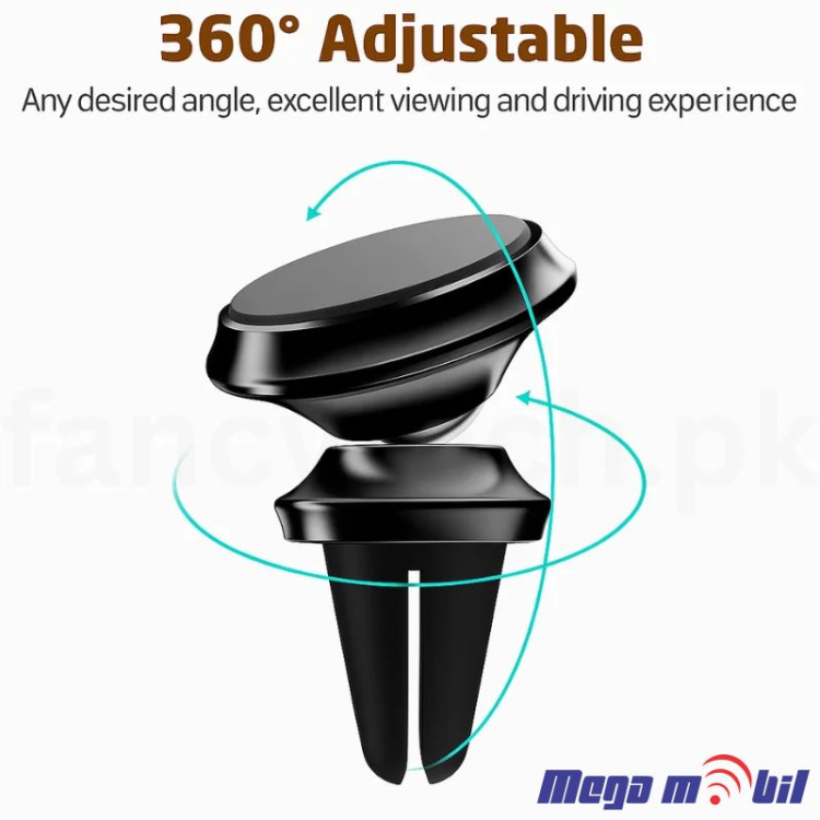 Drzac za vo kola Magnetic FO-006 black