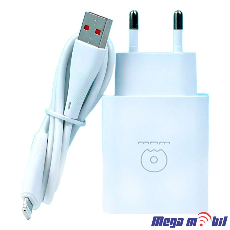 Polnac 220V iPhone WUW-T95 QC 18W