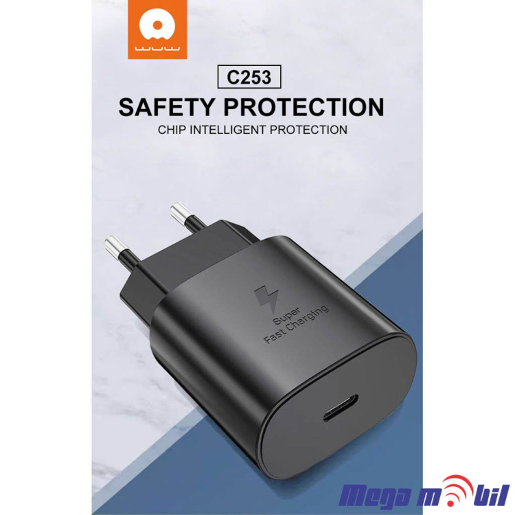 Polnac 220V WUW-C253 PD 25W