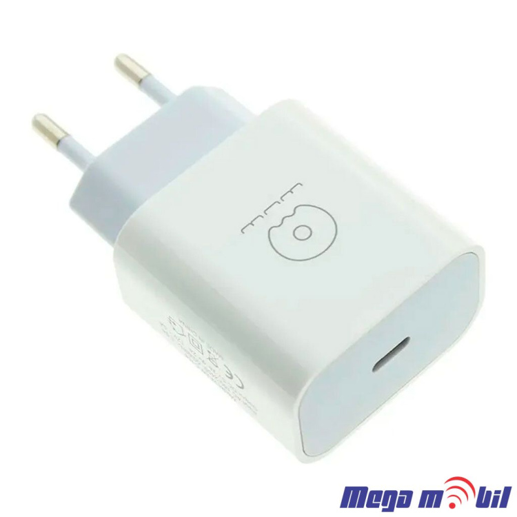 Polnac 220V WUW-C187 PD 25W white