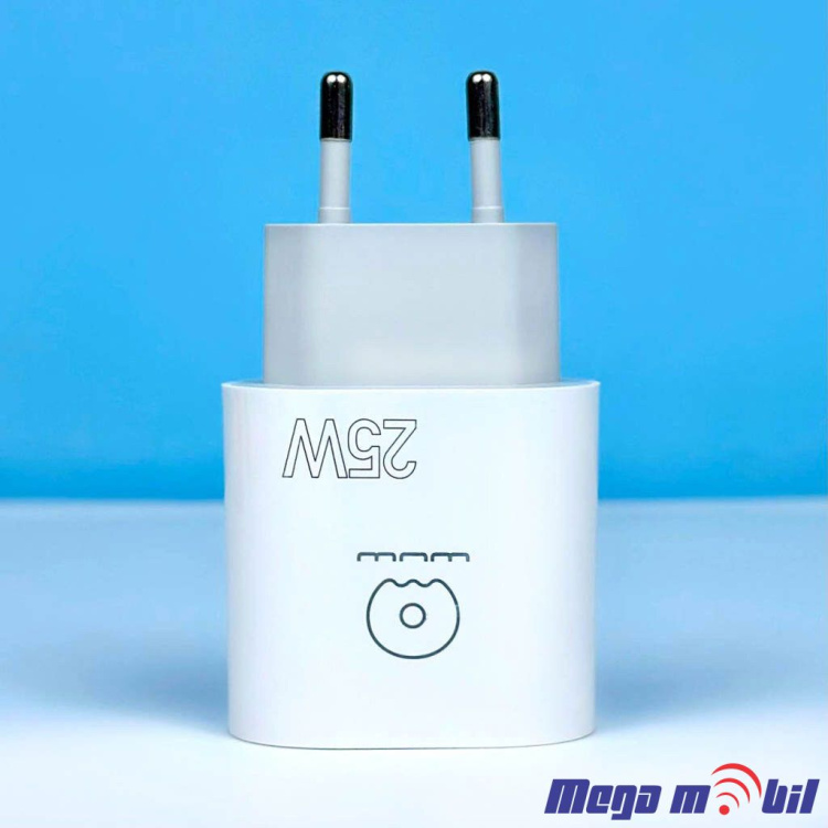 Polnac 220V WUW-C187 PD 25W white