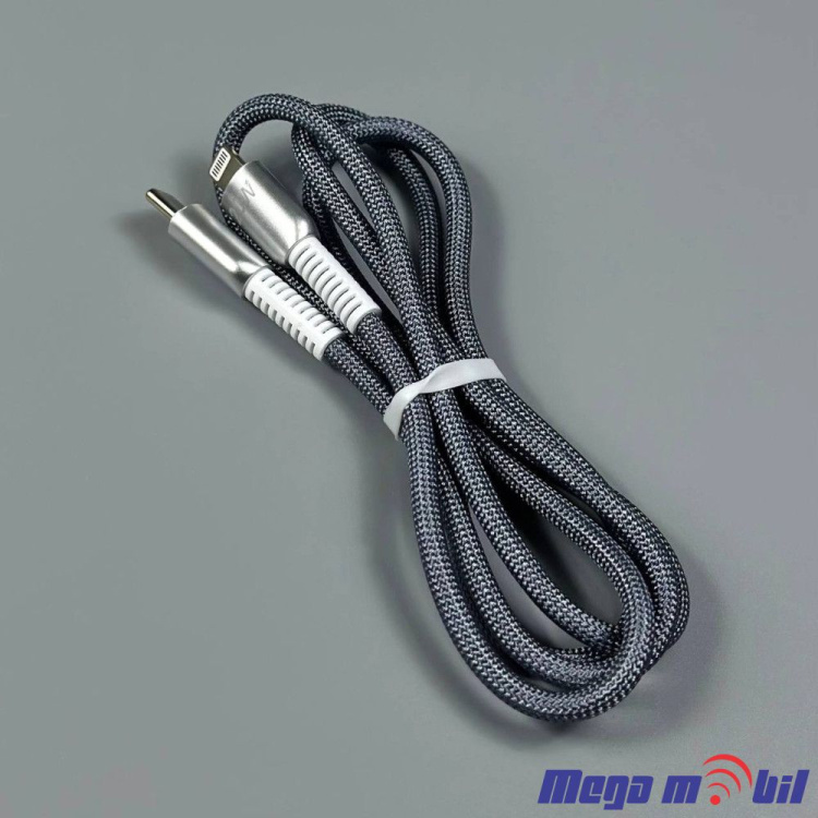 Data Kabel iPhone PD WUW-X230 20W 1m FAST grey