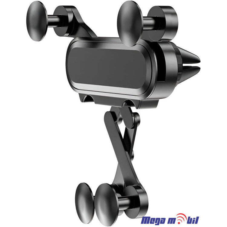 Drzac za vo kola WUW-Z25 black