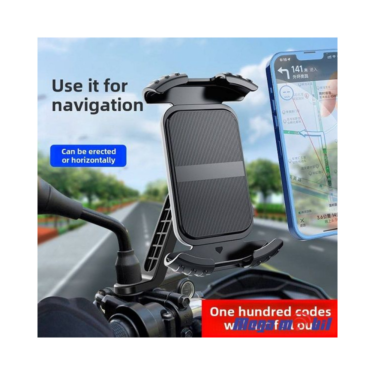 Drzac za motor WUW-Z36 black