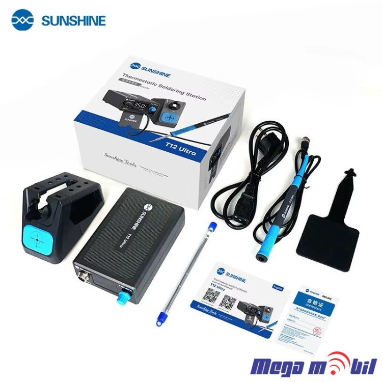 Letkum Sunshine T12 Ultra