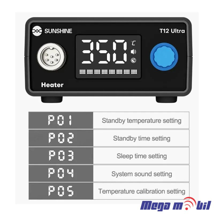 Letkum Sunshine T12 Ultra