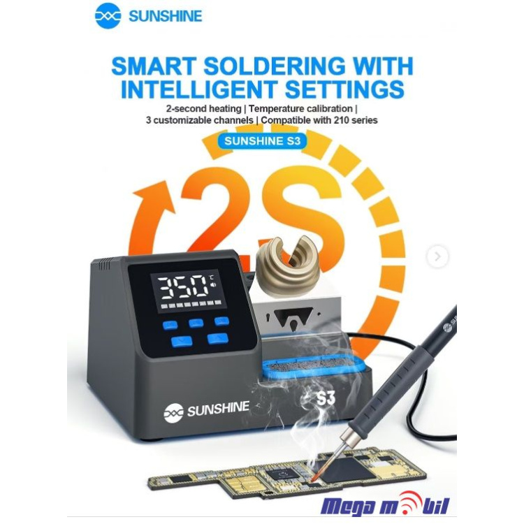 Letkum Sunshine S3 210