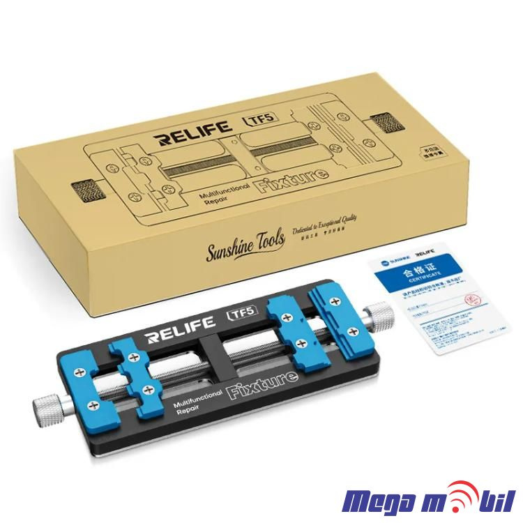 Stega za ploca RELIFE TF5