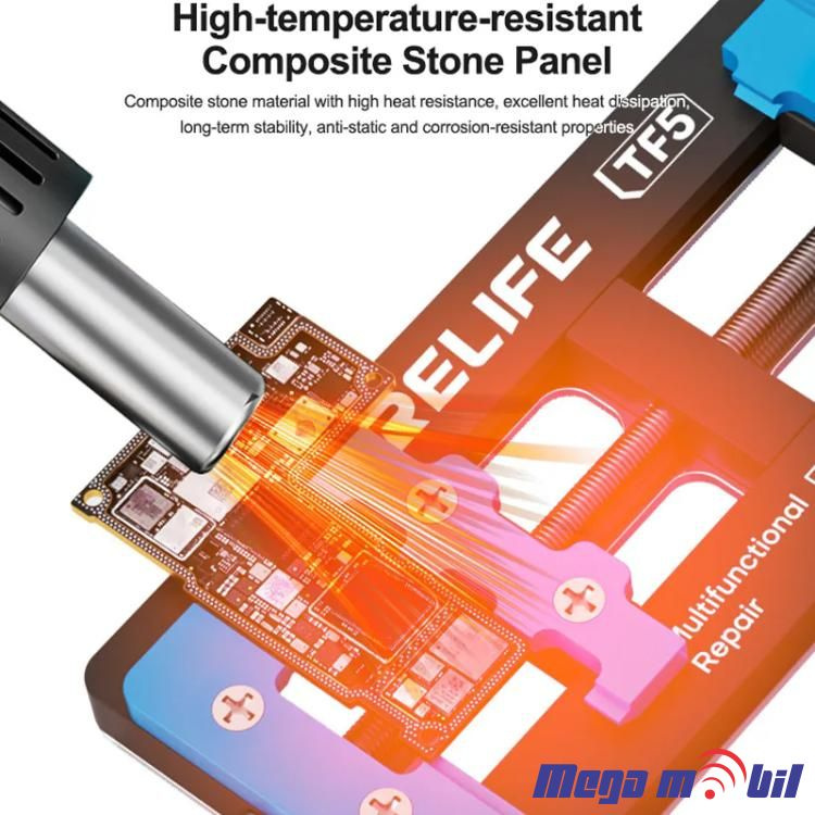 Stega za ploca RELIFE TF5