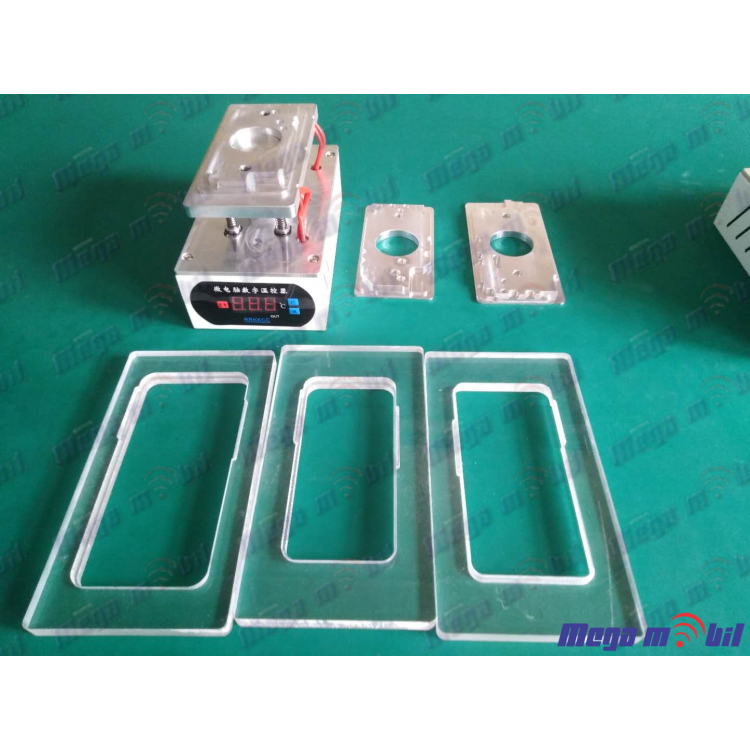 Separator za telefoni - predgreenje