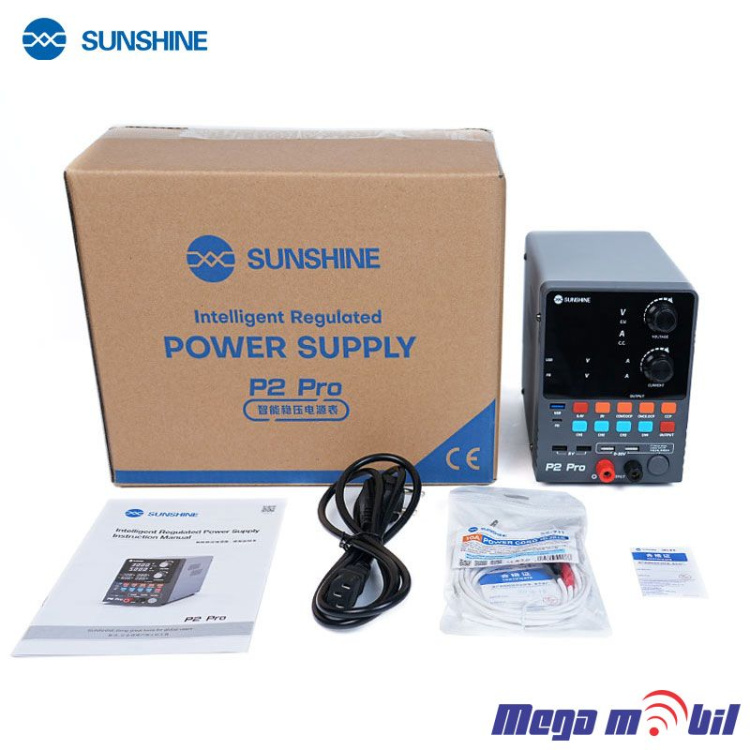 Napojuvanje P2 Pro 30V 5A