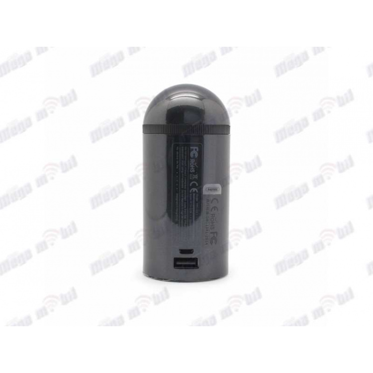 Baterija eksterna 10000mAh REMAX Cutie RPL-36 black