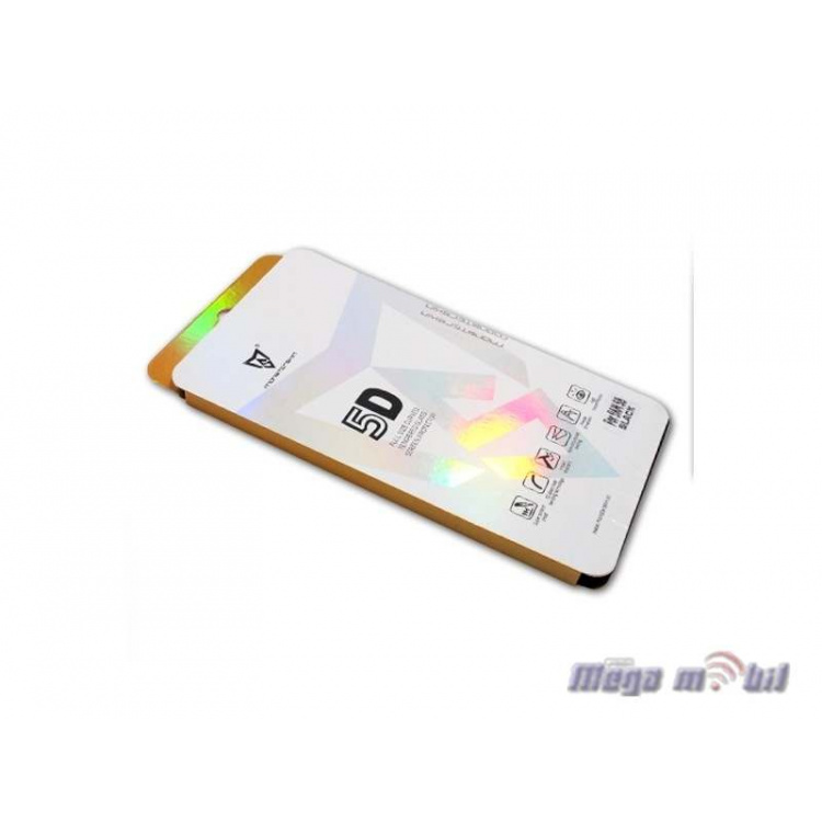 Tempered glass za iPhone 8 plus/ iPhone 7 plus Monsterskin 5D black