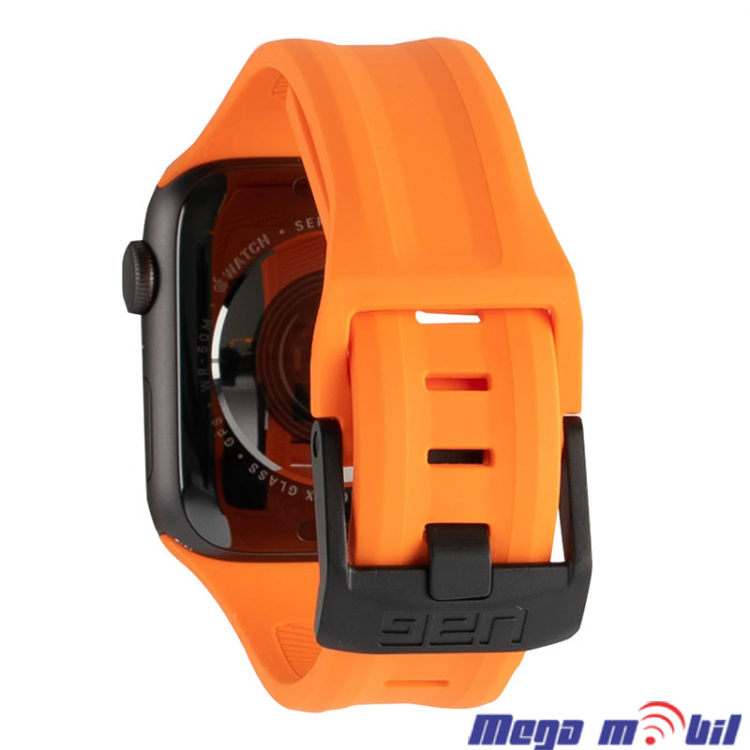 Remce za Smart Watch Apple UAG Scout 38/40mm orange