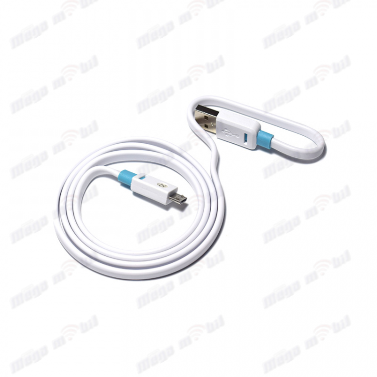 Data Kabel Micro Premium 2.1A 1m