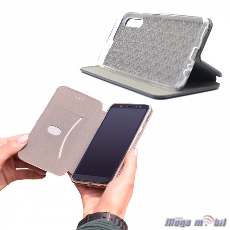 Futrola Samsung S21 Ultra Teracell Flip Cover black