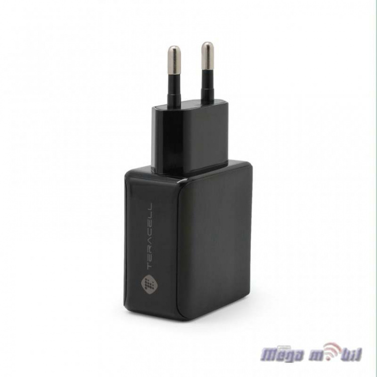 Polnac 220V Micro Fast Charger Teracell TC-31 2.1A black