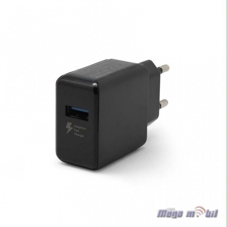 Polnac 220V Micro Fast Charger Teracell TC-31 2.1A black