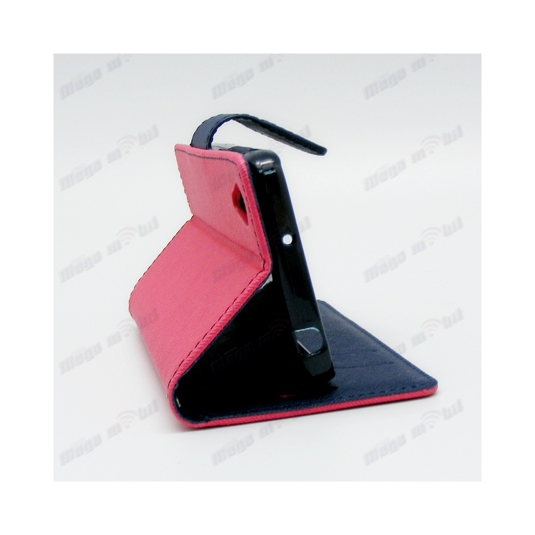 Futrola HTC Desire 816 Mercury hot pink
