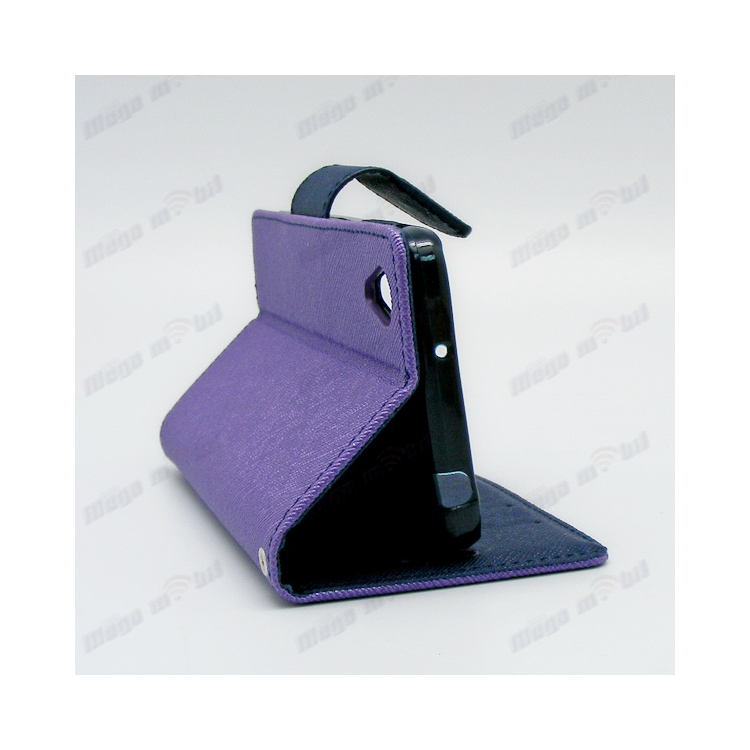 Futrola Lenovo A6000 Mercury purple