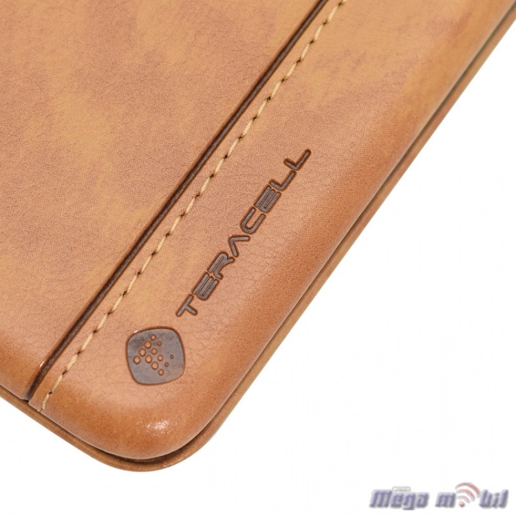 Futrola Xiaomi Redmi 9T Teracell Leather grey