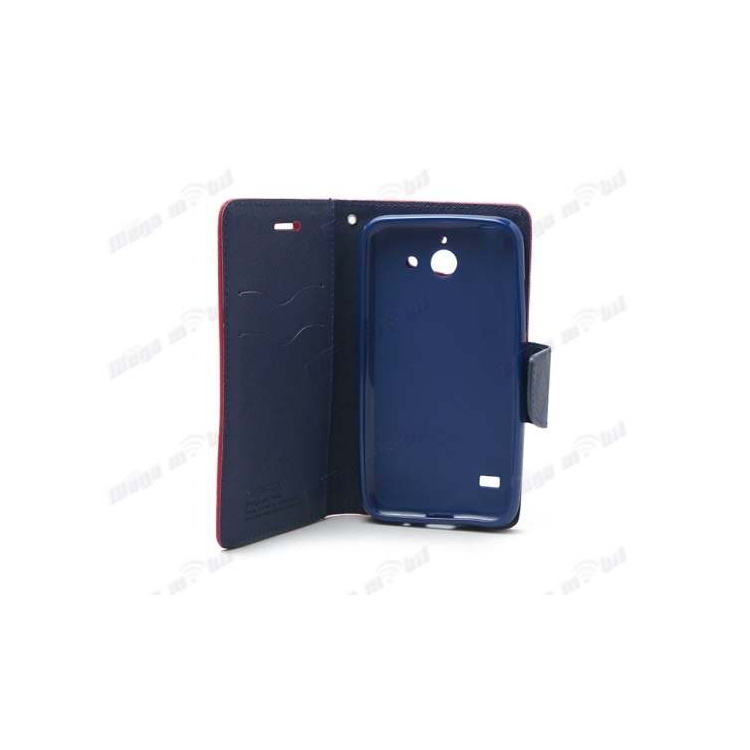 Futrola Huawei Y550 Mercury blue/green