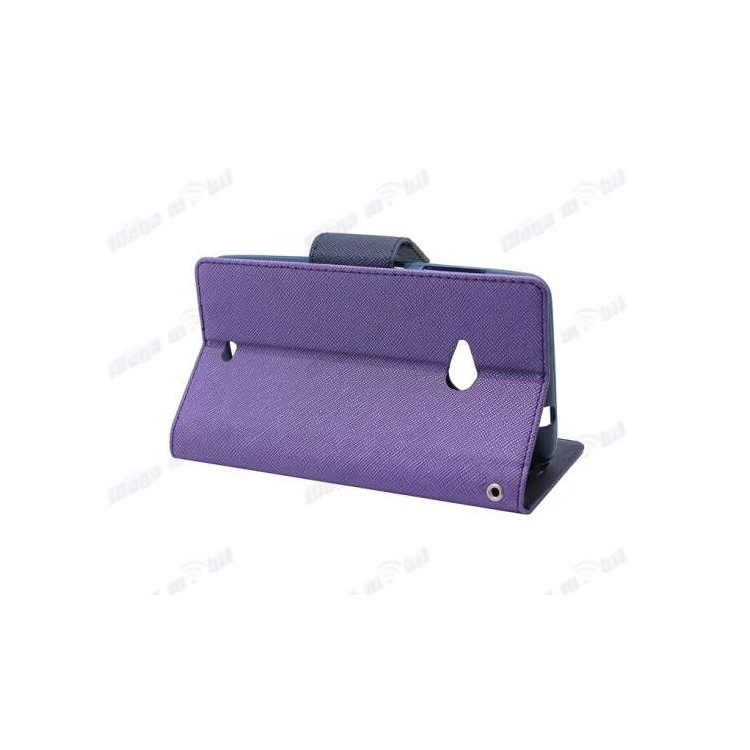 Futrola Microsoft Lumia 535 Mercury purple.