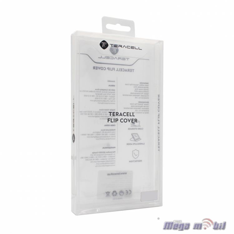 Futrola Samsung A30s/ A307F, A50 /A505F,  A50s /A507F Teracell Flip Cover sangria