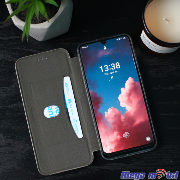 Futrola Samsung S21 FE/ G990B Teracell Flip Cover gold