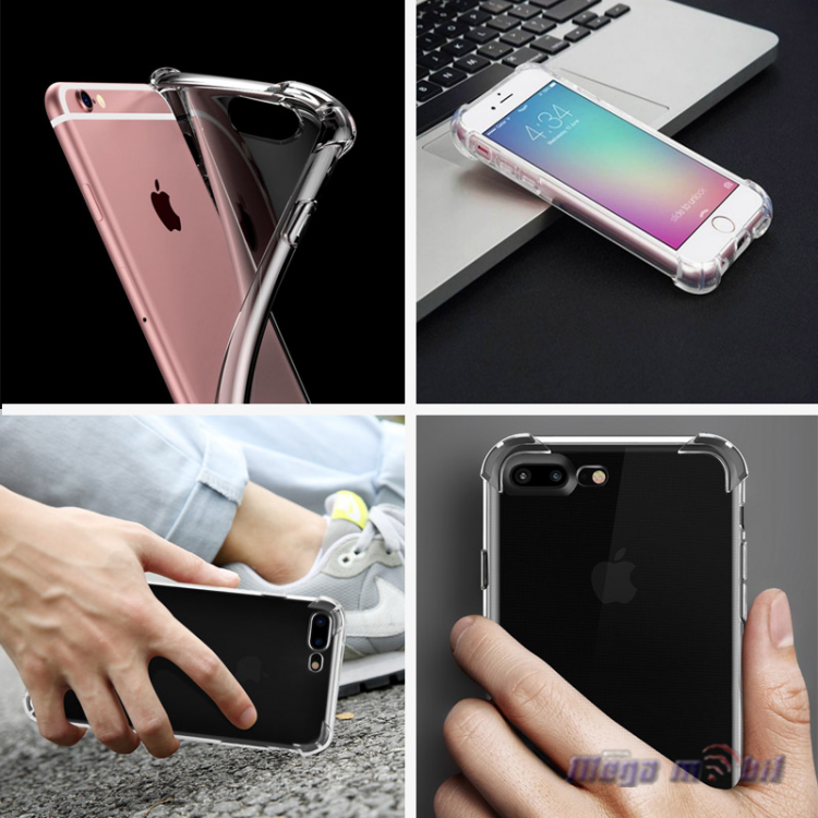 Futrola iPhone 11 Ice Cube transparent