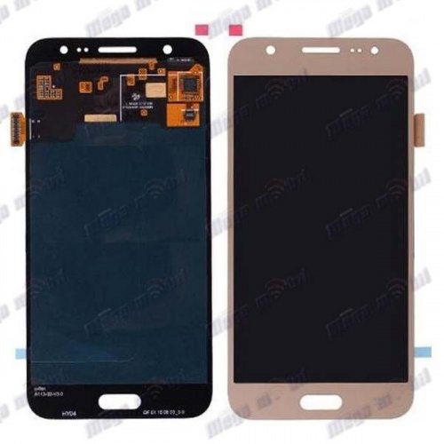 Ekran Samsung J500F/J5 komplet Gold full org